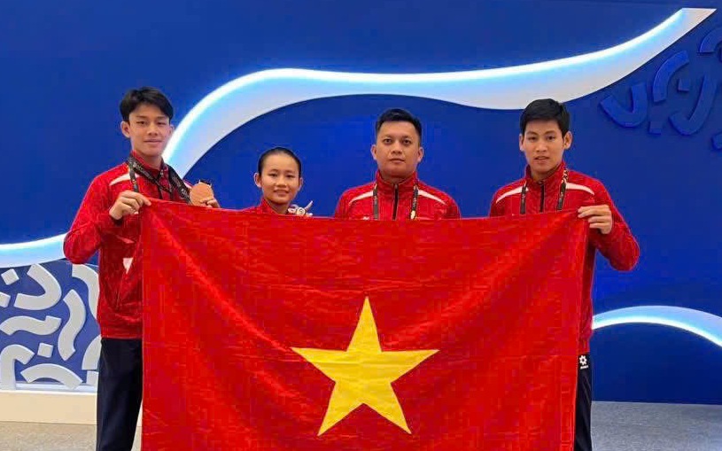 TP HCM tổ chức đào tạo và bồi dưỡng chuyên môn HLV Muay - Ảnh 3.