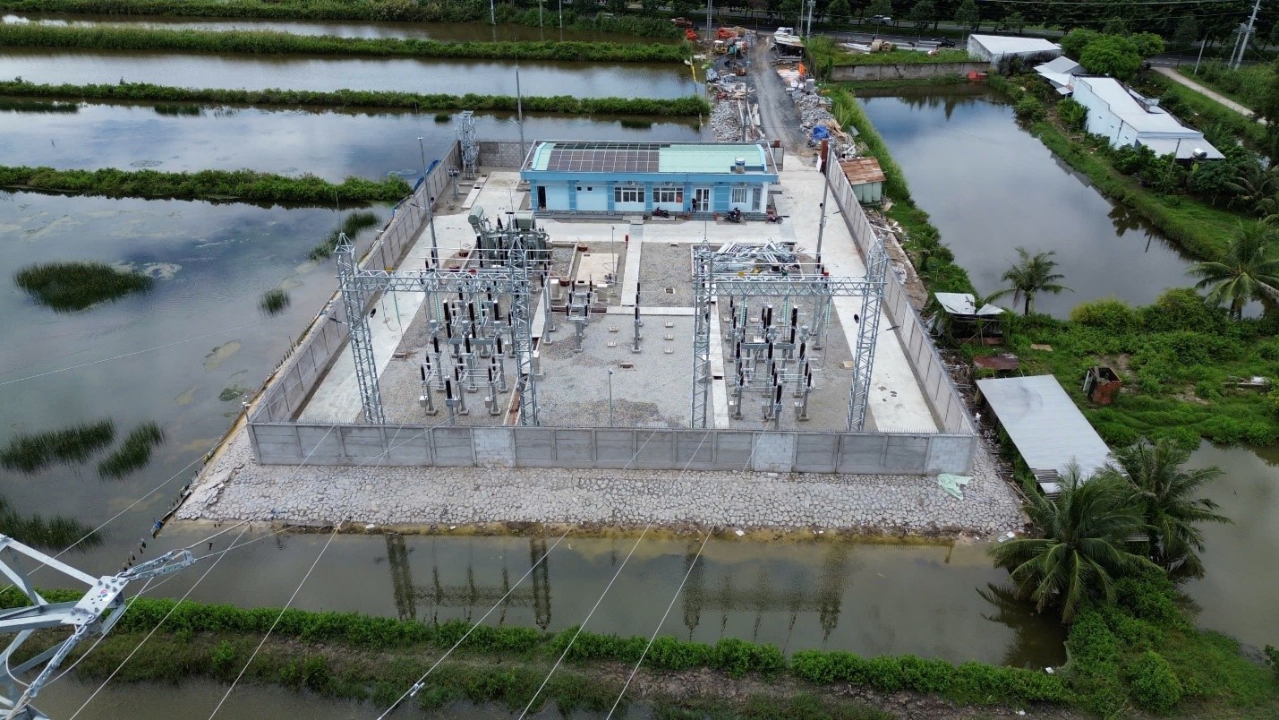 EVNSPC và những con số ấn tượng trong 9 tháng năm 2025 - Ảnh 3.
