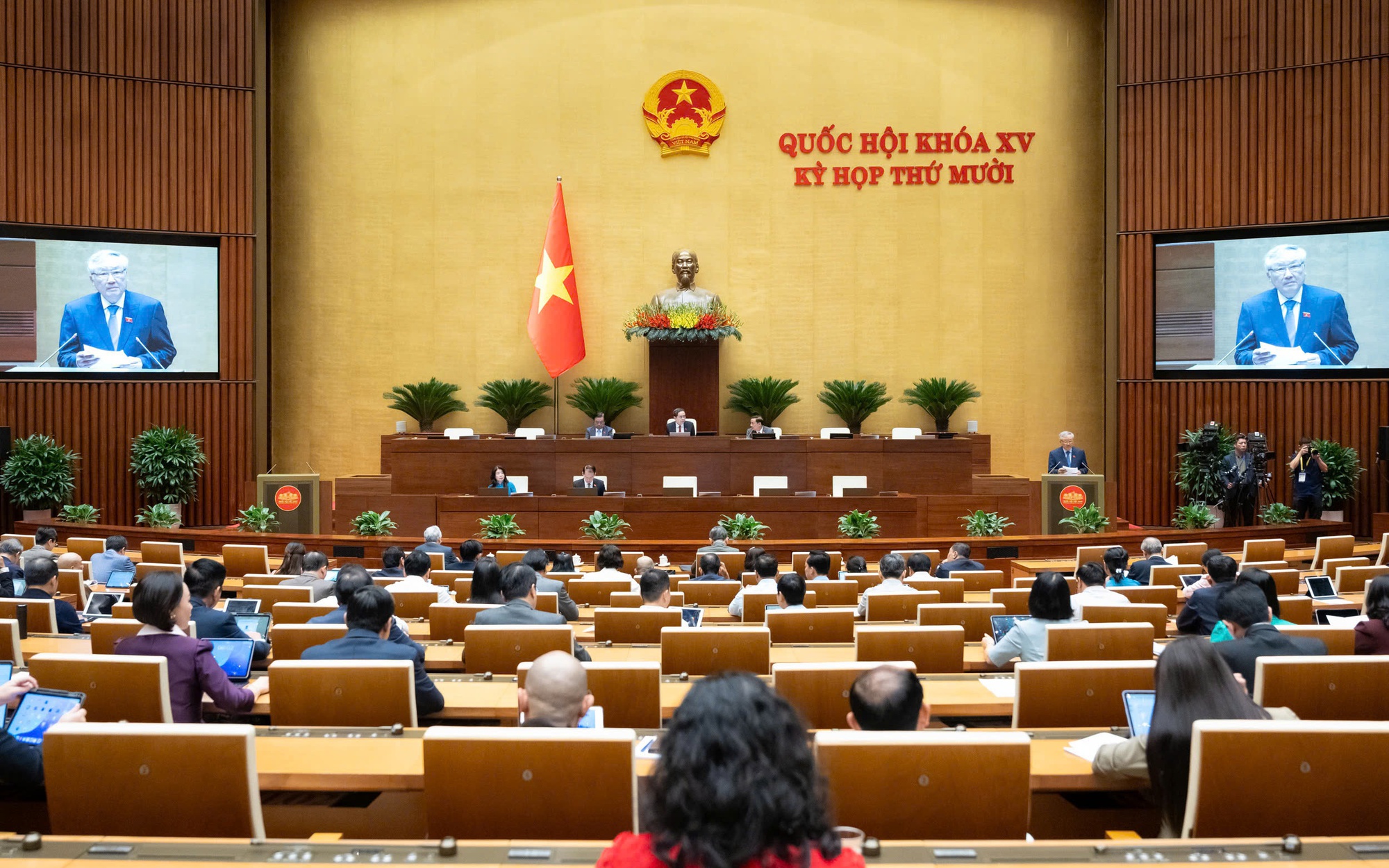 Đề xuất phạm nhân được hiến mô, bộ phận cơ thể, lưu trữ trứng, tinh trùng