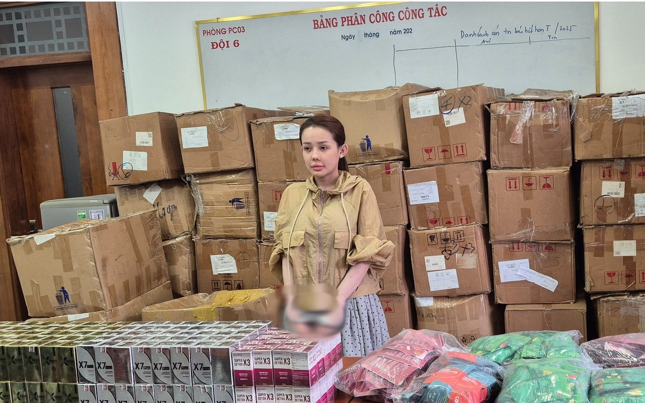 ĐẶT HÀNG: Loại trừ "chặng đua" lệch lạc