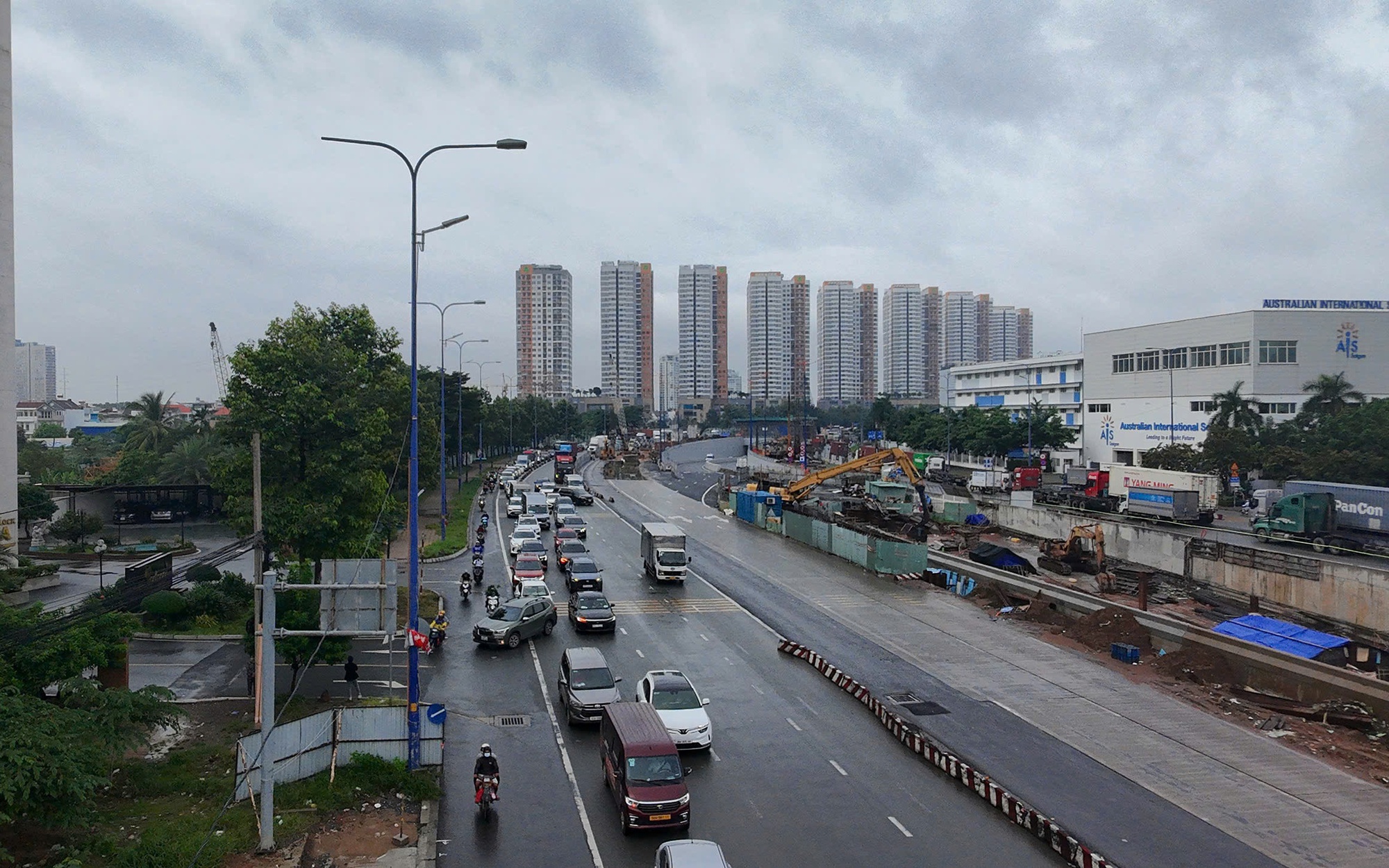 TP HCM ra “tối hậu thư” cho hai dự án nút giao An Phú và Mỹ Thủy