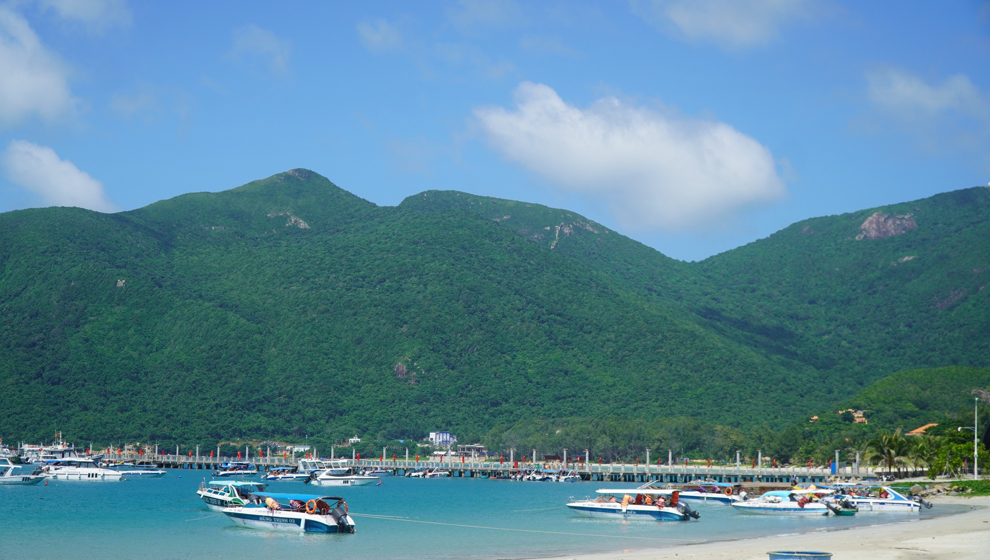 Quy hoạch Côn Đảo: Đầu tư 73 dự án hướng đến đô thị biển sinh thái - Ảnh 2.