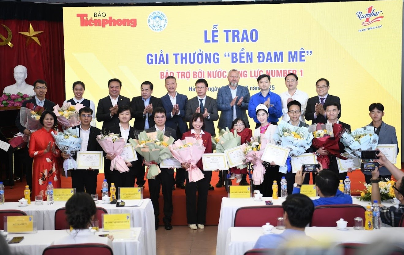 Number 1 x Đen: Tiếp năng lượng, bùng đam mê để chinh phục mọi giới hạn - Ảnh 3.