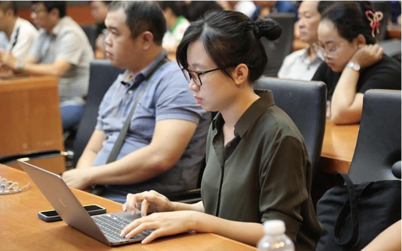 TP HCM phổ cập AI cho người dân, hướng đến mục tiêu 2 triệu người xài AI vào năm 2030