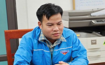 Nhóm đối tượng làm giả tài liệu cơ quan, nhà nước để chiếm đoạt tài sản - Ảnh 2.