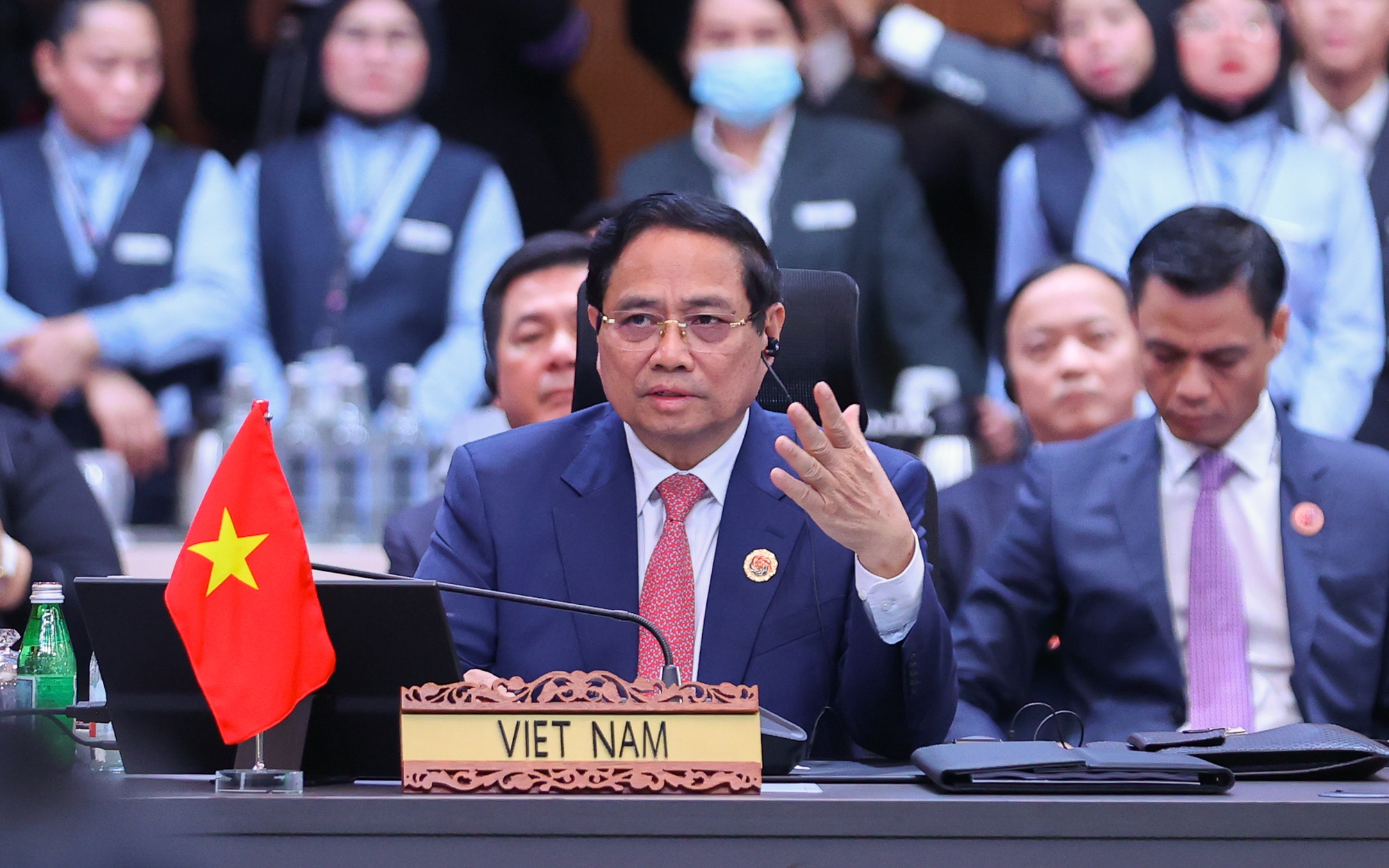 3 định hướng thúc đẩy quan hệ ASEAN - Trung Quốc