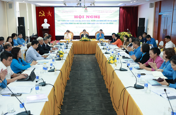 Giai cấp c&ocirc;ng nh&acirc;n trong bối cảnh mới - Ảnh 1.