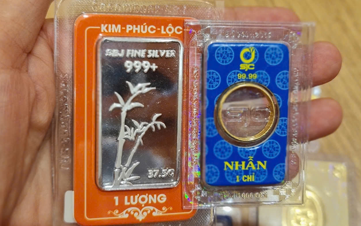 Gi&aacute; bạc h&ocirc;m nay 29 - 10: Tăng mạnh theo đ&agrave; thế giới , liệu c&oacute; tiếp tục phục hồi? - Ảnh 1.