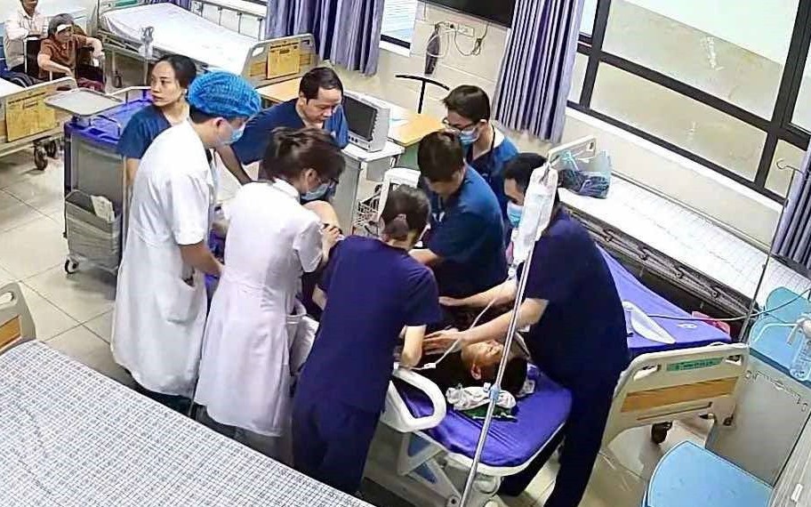 Nhân viên y tế liên tiếp bị hành hung, Bộ Y tế đề nghị Bộ Công an hỗ trợ siết an ninh bệnh viện