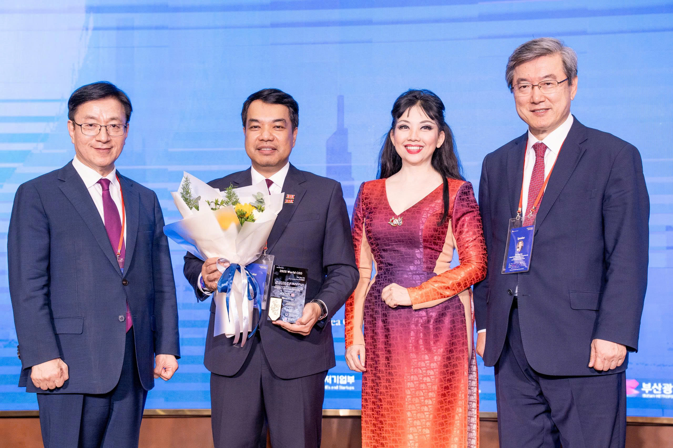 NTK Quỳnh Paris: Đại sứ Cicon và sứ mệnh kết nối cộng đồng doanh nghiệp - Ảnh 1.