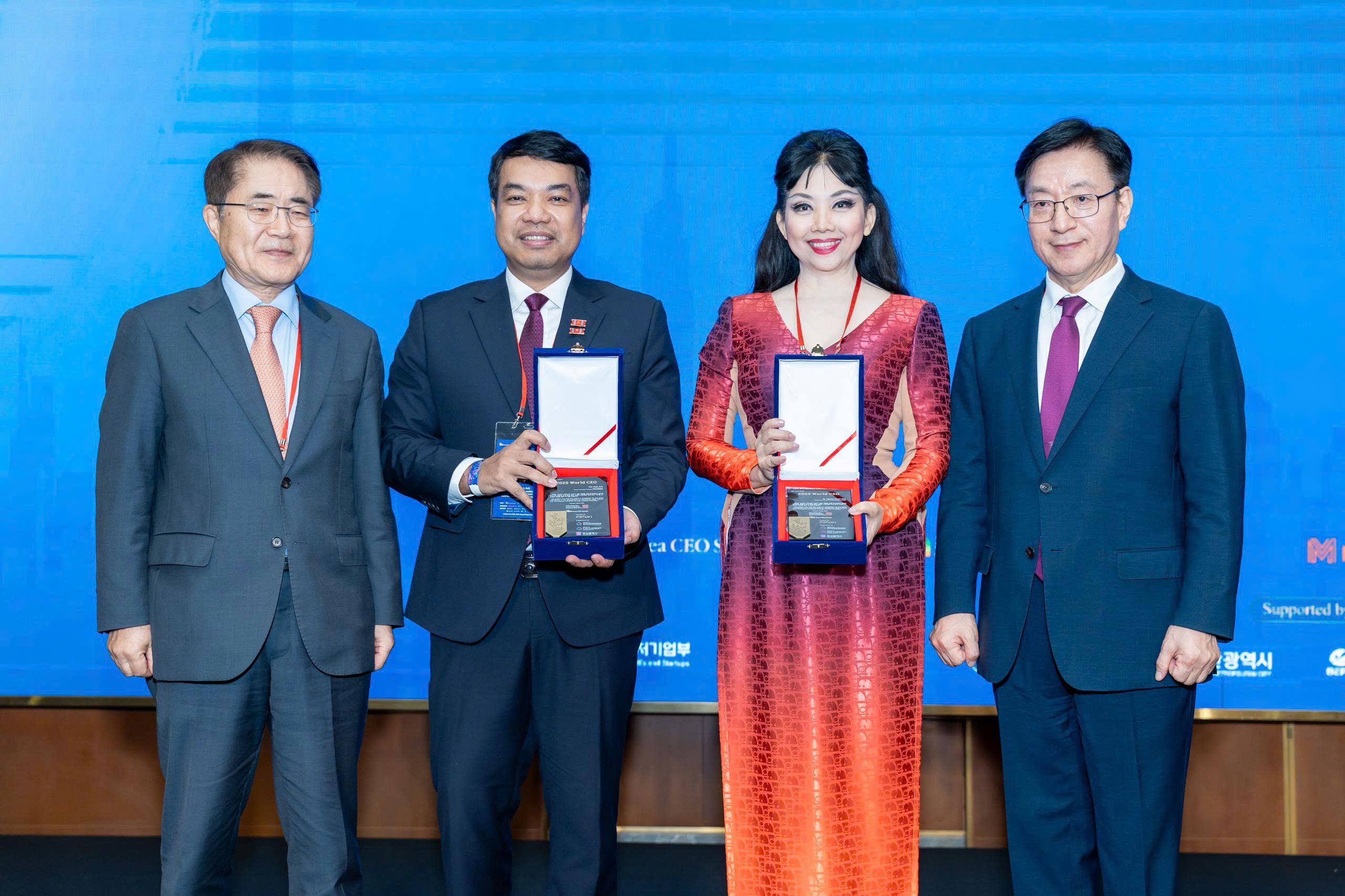 NTK Quỳnh Paris: Đại sứ Cicon và sứ mệnh kết nối cộng đồng doanh nghiệp - Ảnh 2.