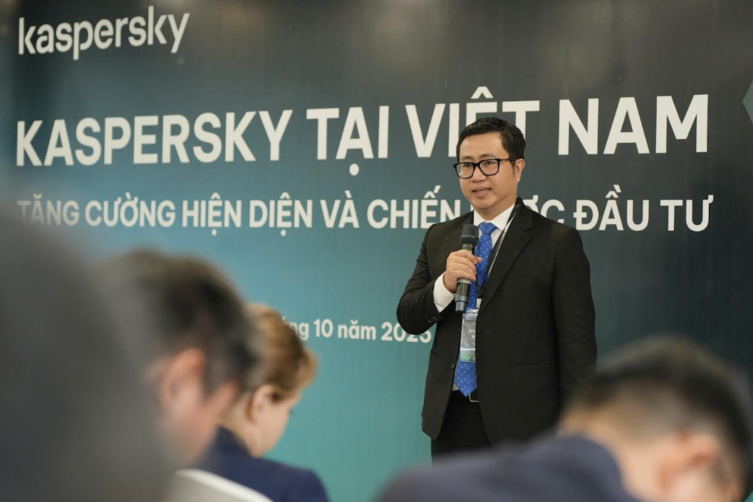 Kaspersky chỉ mẹo đơn giản để điện thoại không bị hack - Ảnh 2.