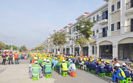 Novaland lỗ hơn 1.800 tỉ đồng sau 9 tháng