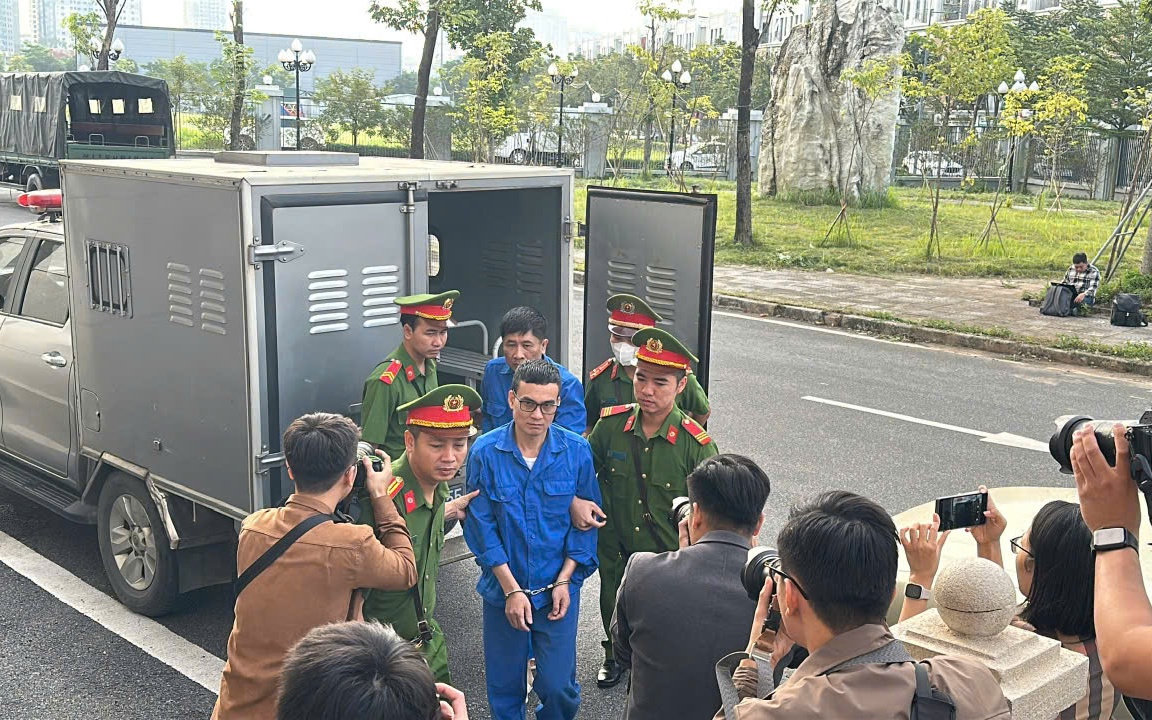 Cựu Phó Chủ tịch tỉnh Phú Thọ hầu toà trong vụ đánh bạc hàng trăm triệu USD ở khách sạn Pullman