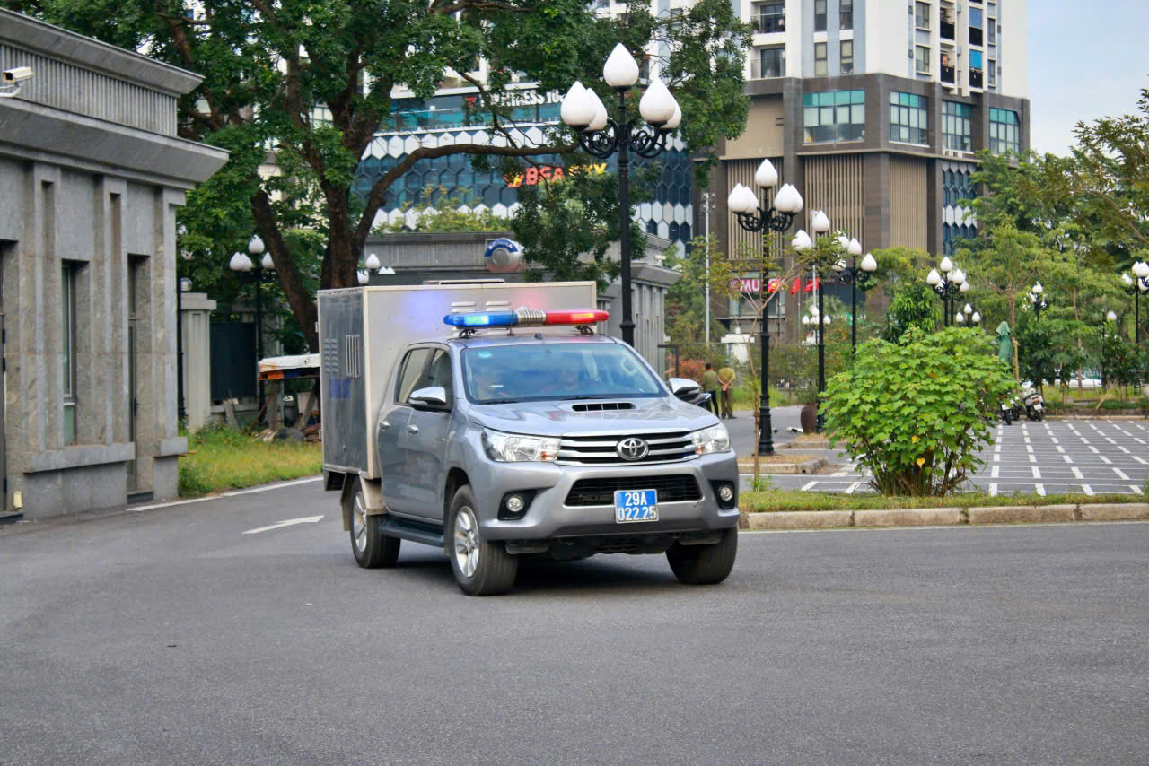 Cựu Ph&oacute; Chủ tịch tỉnh Ph&uacute; Thọ hầu to&agrave; trong vụ đ&aacute;nh bạc h&agrave;ng trăm triệu USD ở kh&aacute;ch sạn Pullman - Ảnh 1.