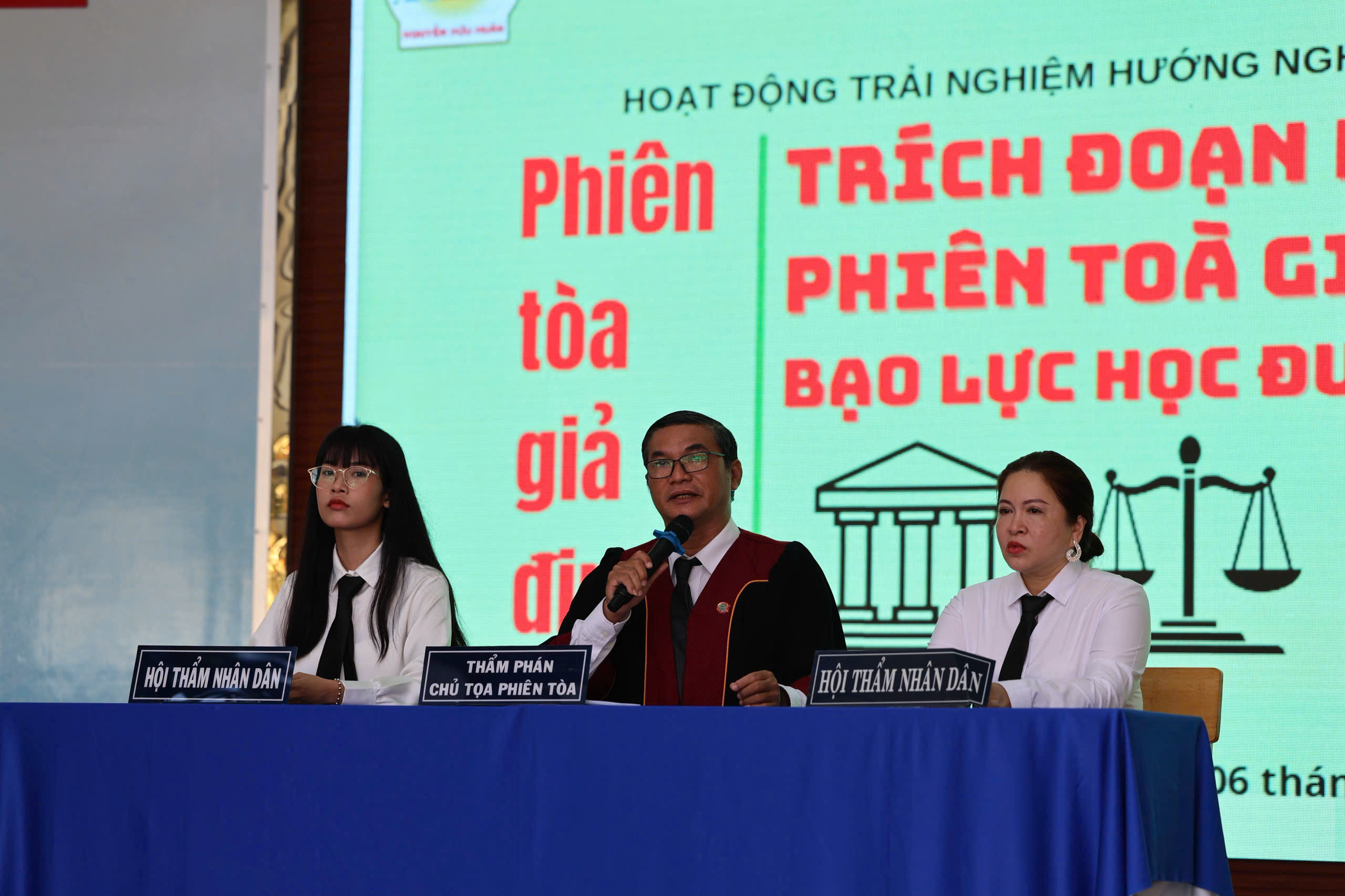 Nhiều cách rèn, dạy học sinh - Ảnh 1.
