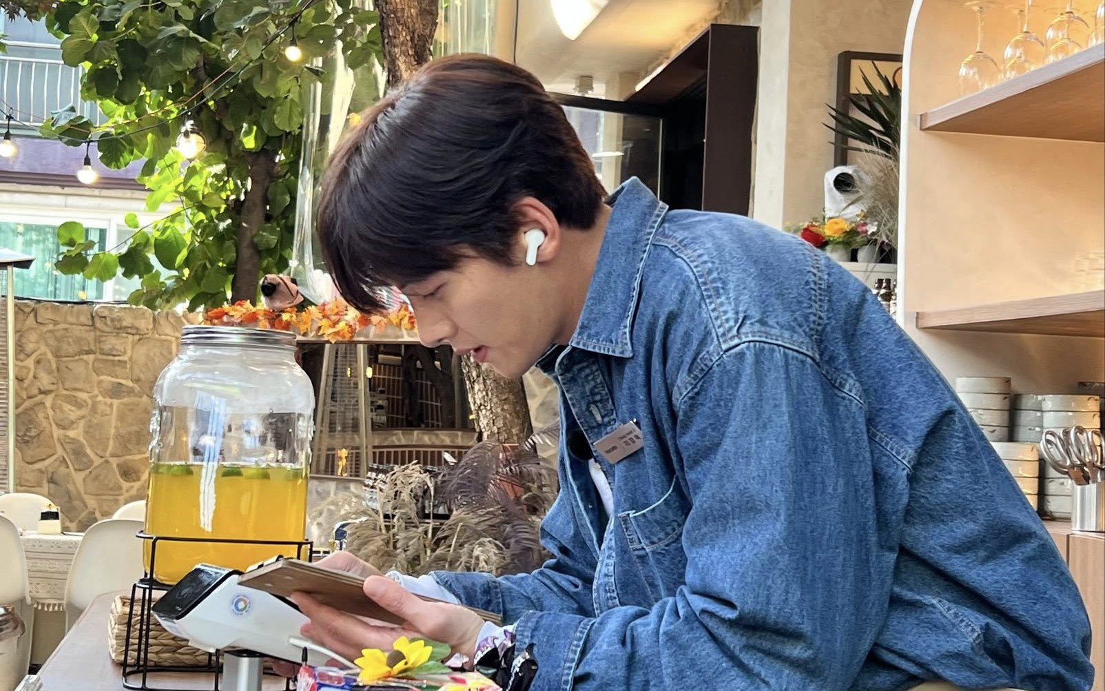 Ji Chang Wook tham gia chương trình ẩm thực của Philippines