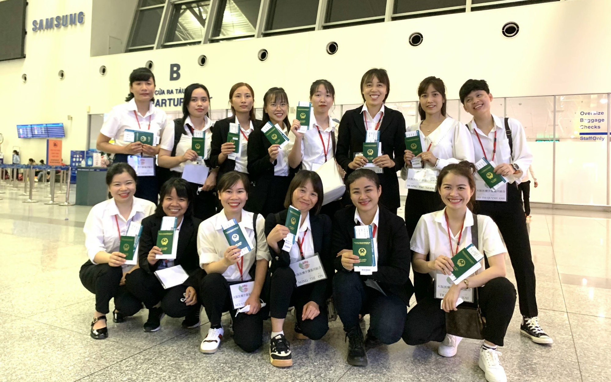 TP HCM: Hàng trăm cơ hội làm việc lâu dài tại Nhật Bản 