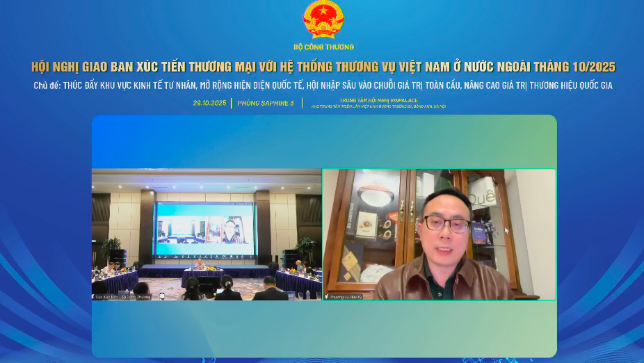 Tham t&aacute;n thương mại Việt Nam tại Mỹ cập nhật thuế đối ứng v&agrave; cơ hội thương mại - Ảnh 1.