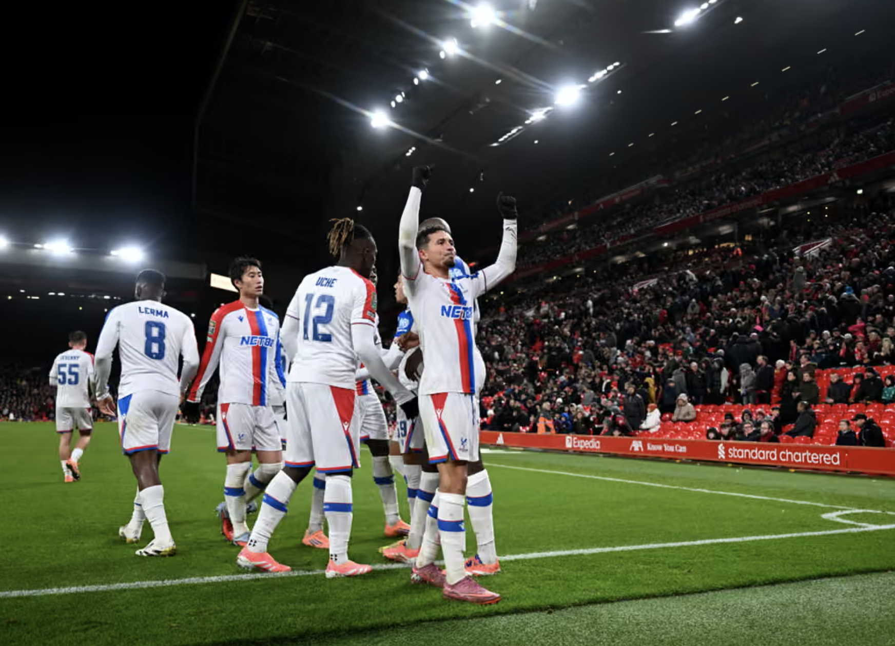 Liverpool thua tan tác Crystal Palace vòng 1/8 League Cup - Ảnh 4.