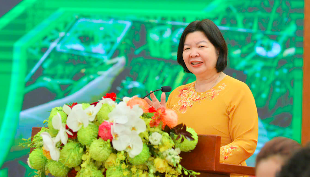 N&ocirc;ng sản kh&ocirc;ng chỉ cạnh tranh bằng gi&aacute; rẻ, ti&ecirc;u chuẩn, m&agrave; c&ograve;n l&agrave; truy xuất nguồn gốc  - Ảnh 1.
