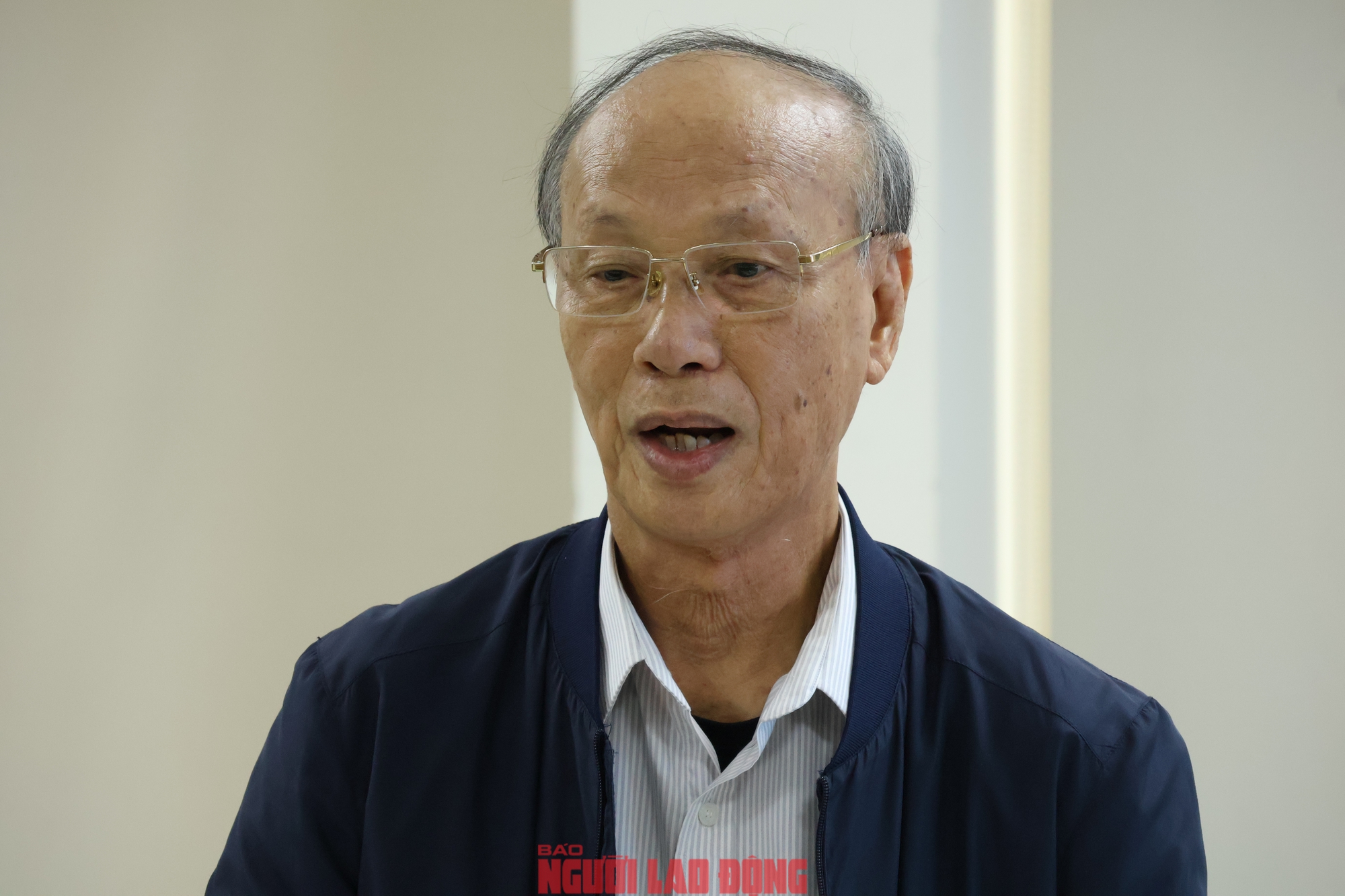 GS Trần Ngọc Đường đề nghị l&agrave;m r&otilde; th&ecirc;m quan điểm đổi mới tư duy ph&aacute;t triển - Ảnh 1.