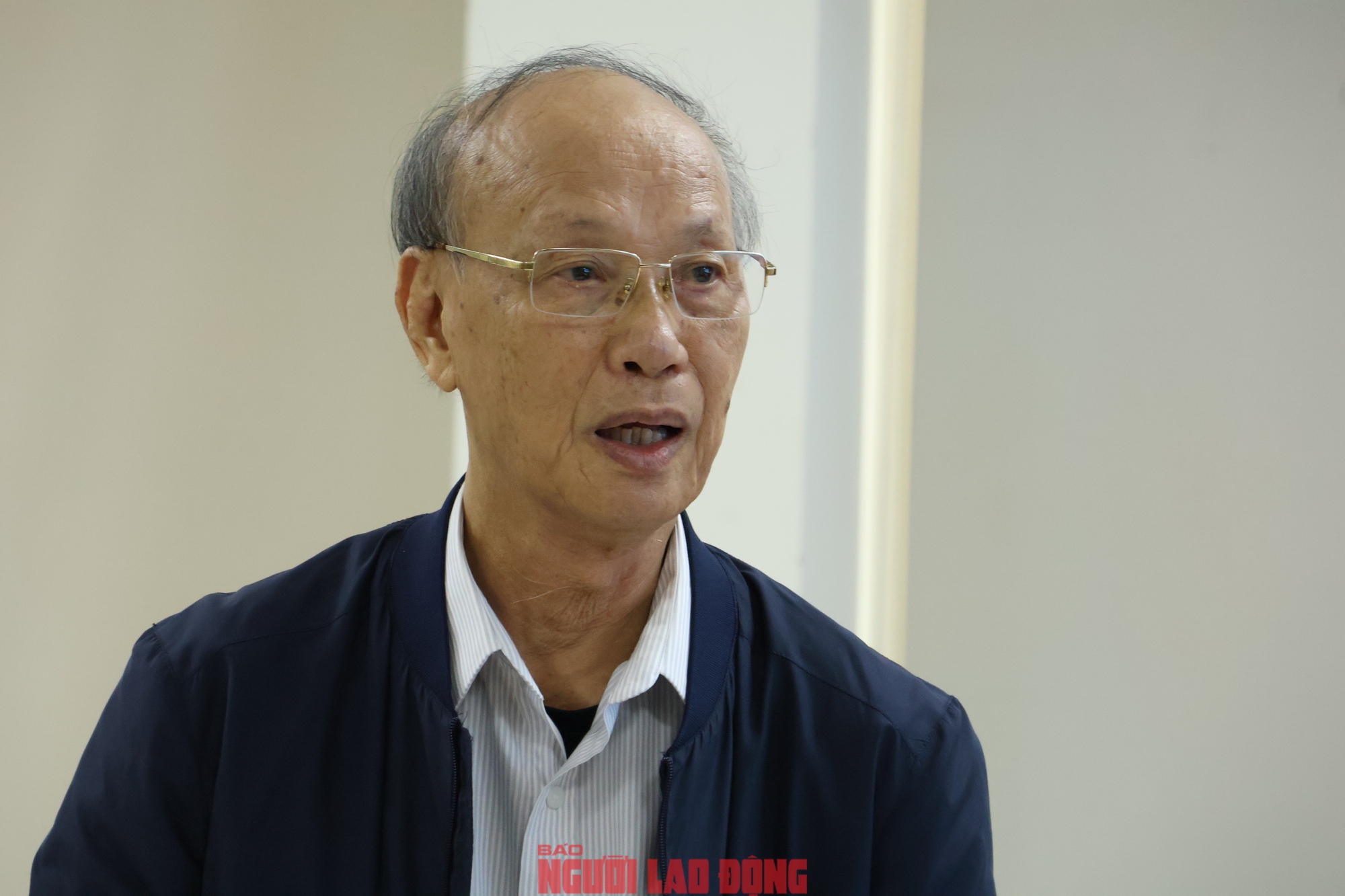 GS-TS Trần Ngọc Đường: Cần l&agrave;m r&otilde; th&ecirc;m quan điểm đổi mới tư duy ph&aacute;t triển - Ảnh 1.