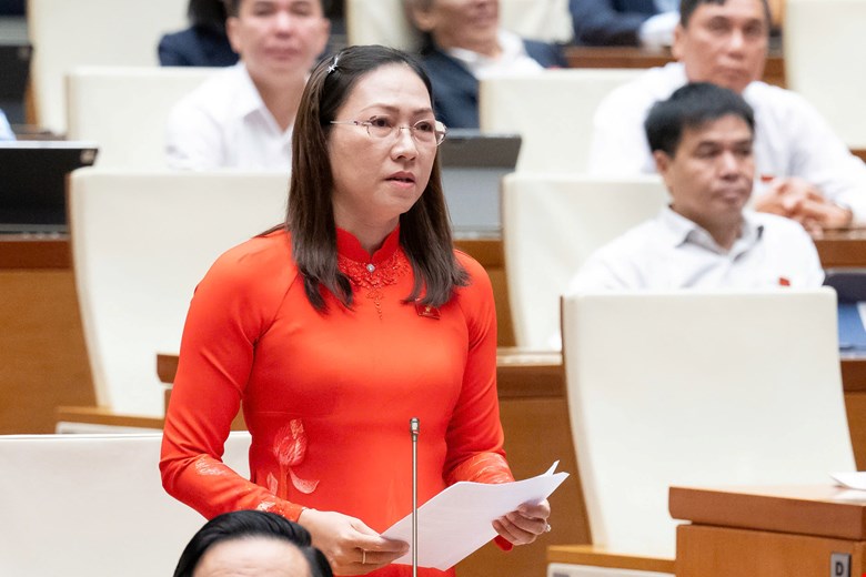 Đại biểu Quốc hội: "Bắt c&oacute;c online" l&agrave; nỗi lo thường trực của nhiều gia đ&igrave;nh - Ảnh 1.