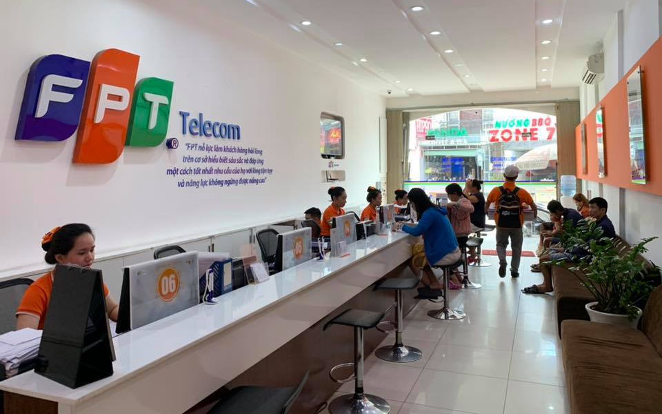 SCIC đăng ký chuyển nhượng hơn 370 triệu cổ phiếu FPT Telecom về Bộ Công an