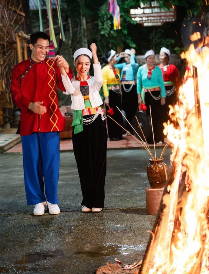 "Hẹn hò Phú Thọ" quảng bá du lịch, văn hóa đất vua Hùng - Ảnh 1.