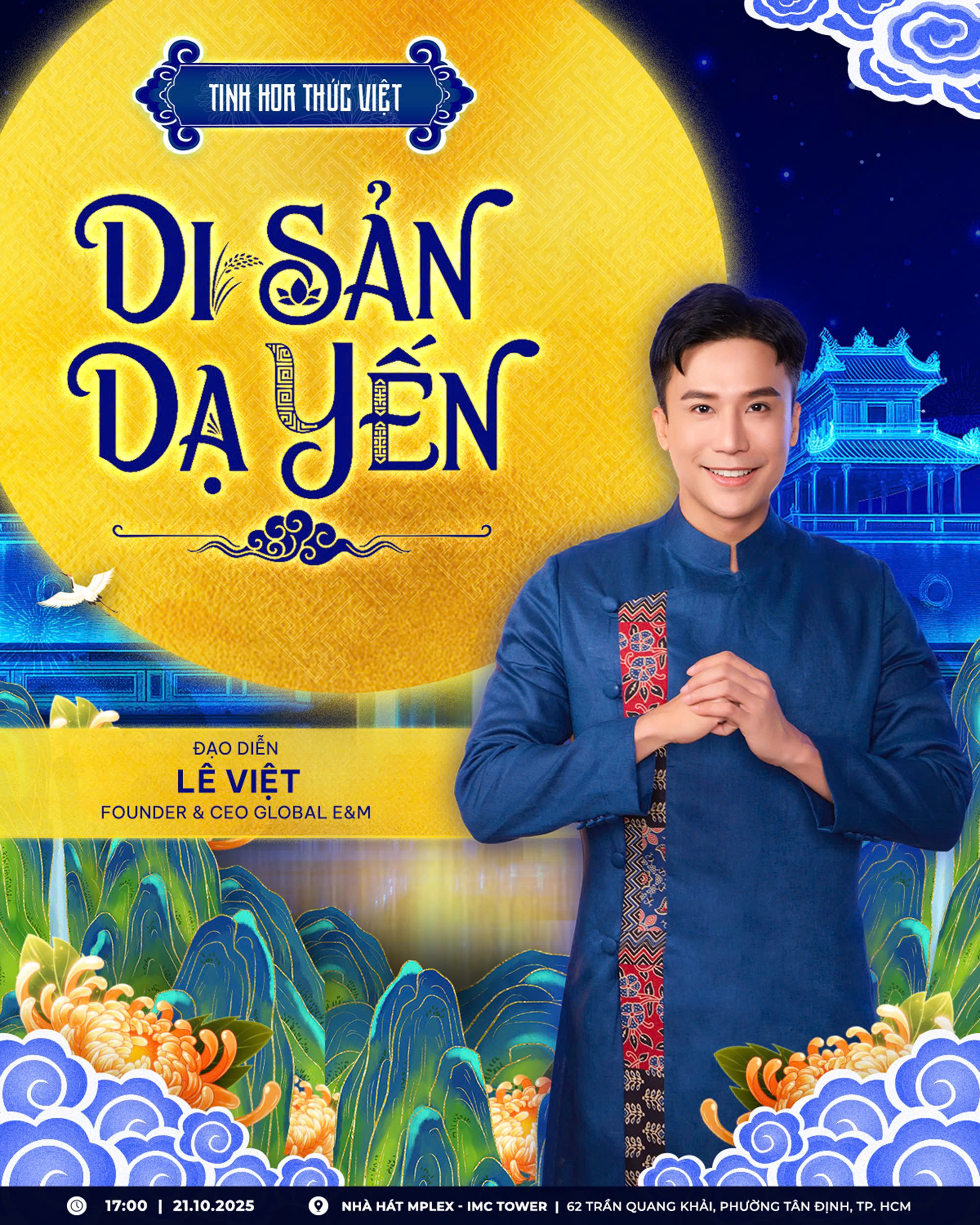 Dấu ấn đạo diễn L&ecirc; Việt v&agrave; VIETMISSION trong Gala &ldquo;Kiệt T&aacute;c S&oacute;ng Đ&ocirc;i&rdquo; - Ảnh 1.