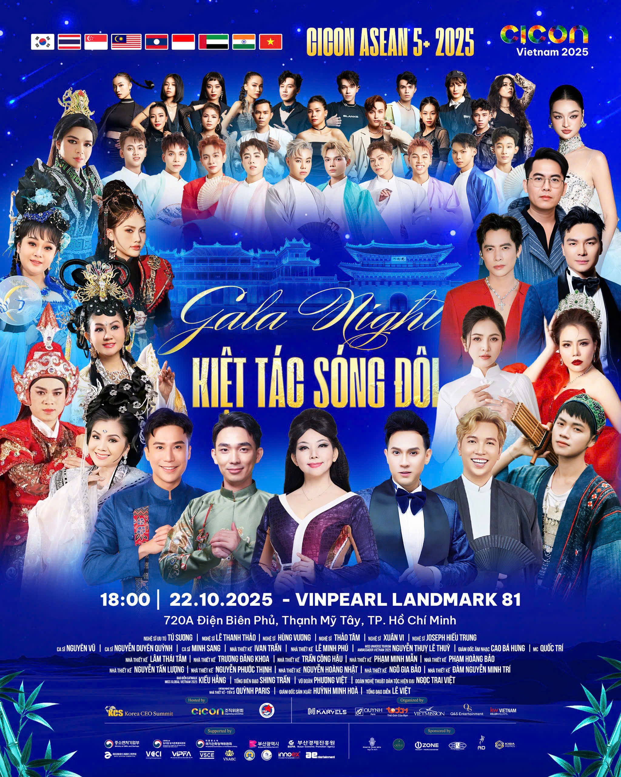 Dấu ấn đạo diễn L&ecirc; Việt v&agrave; VIETMISSION trong Gala &ldquo;Kiệt T&aacute;c S&oacute;ng Đ&ocirc;i&rdquo; - Ảnh 2.
