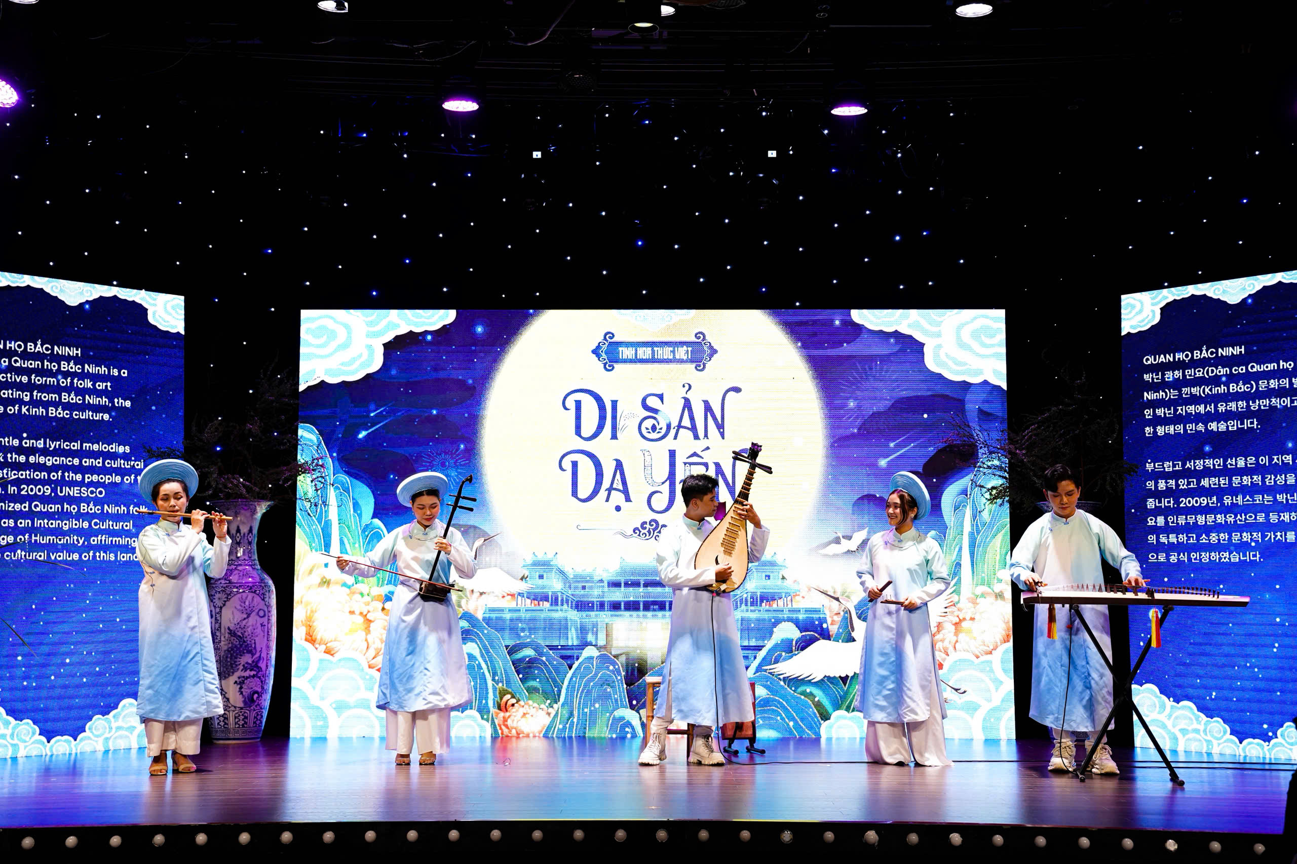Dấu ấn đạo diễn L&ecirc; Việt v&agrave; VIETMISSION trong Gala &ldquo;Kiệt T&aacute;c S&oacute;ng Đ&ocirc;i&rdquo; - Ảnh 4.