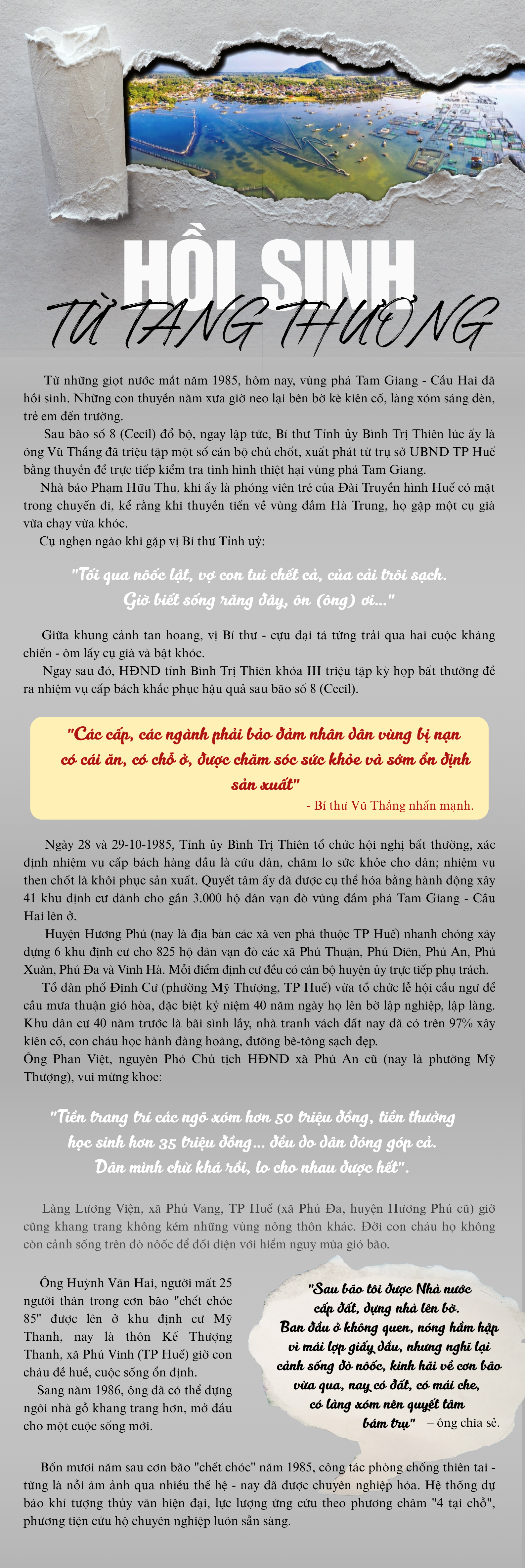 Kinh hoàng siêu bão 40 năm trước - Ảnh 29.