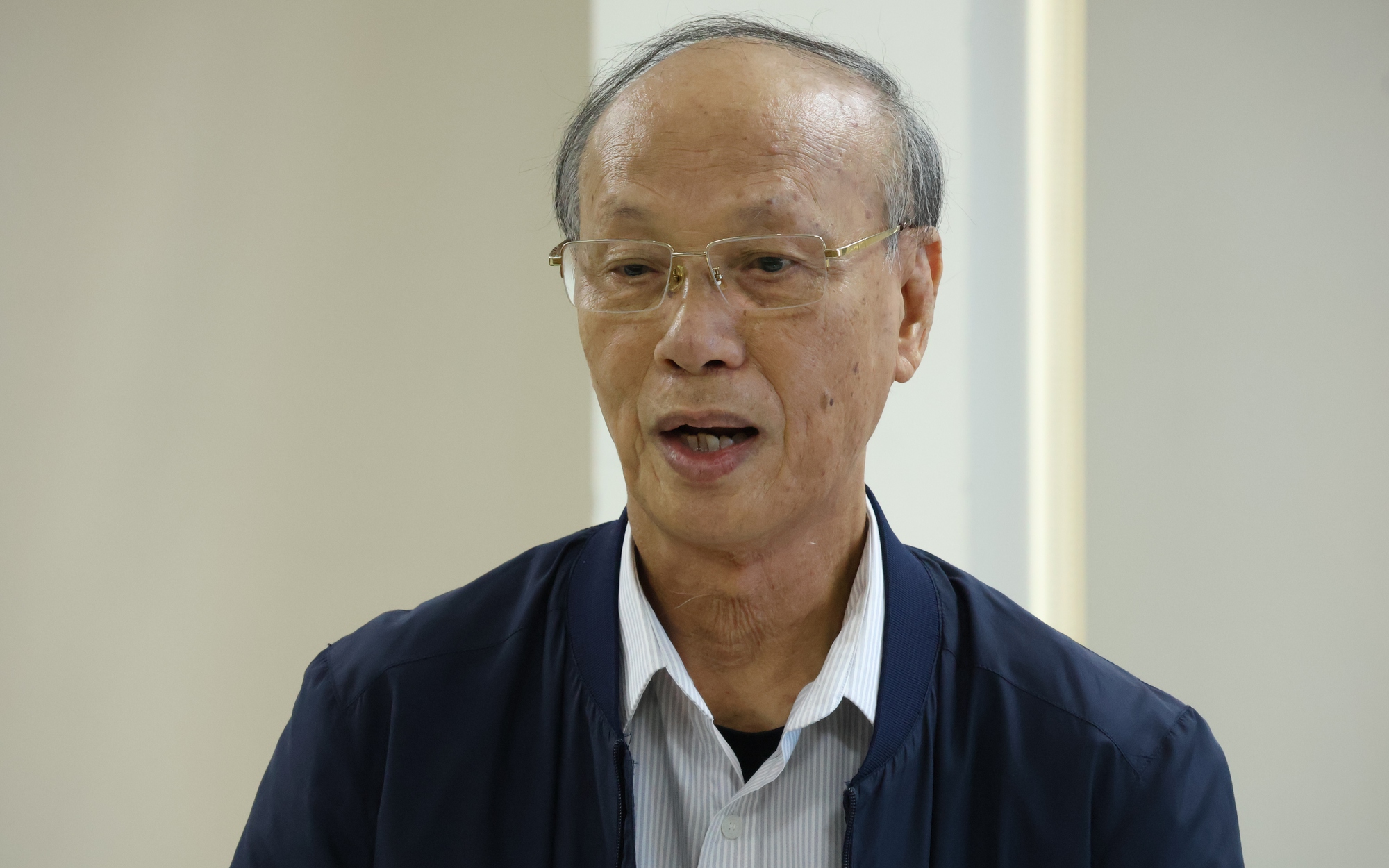 GS-TS Trần Ngọc Đường: Đưa nội dung "xây dựng Nhà nước kiến tạo phát triển" vào văn kiện