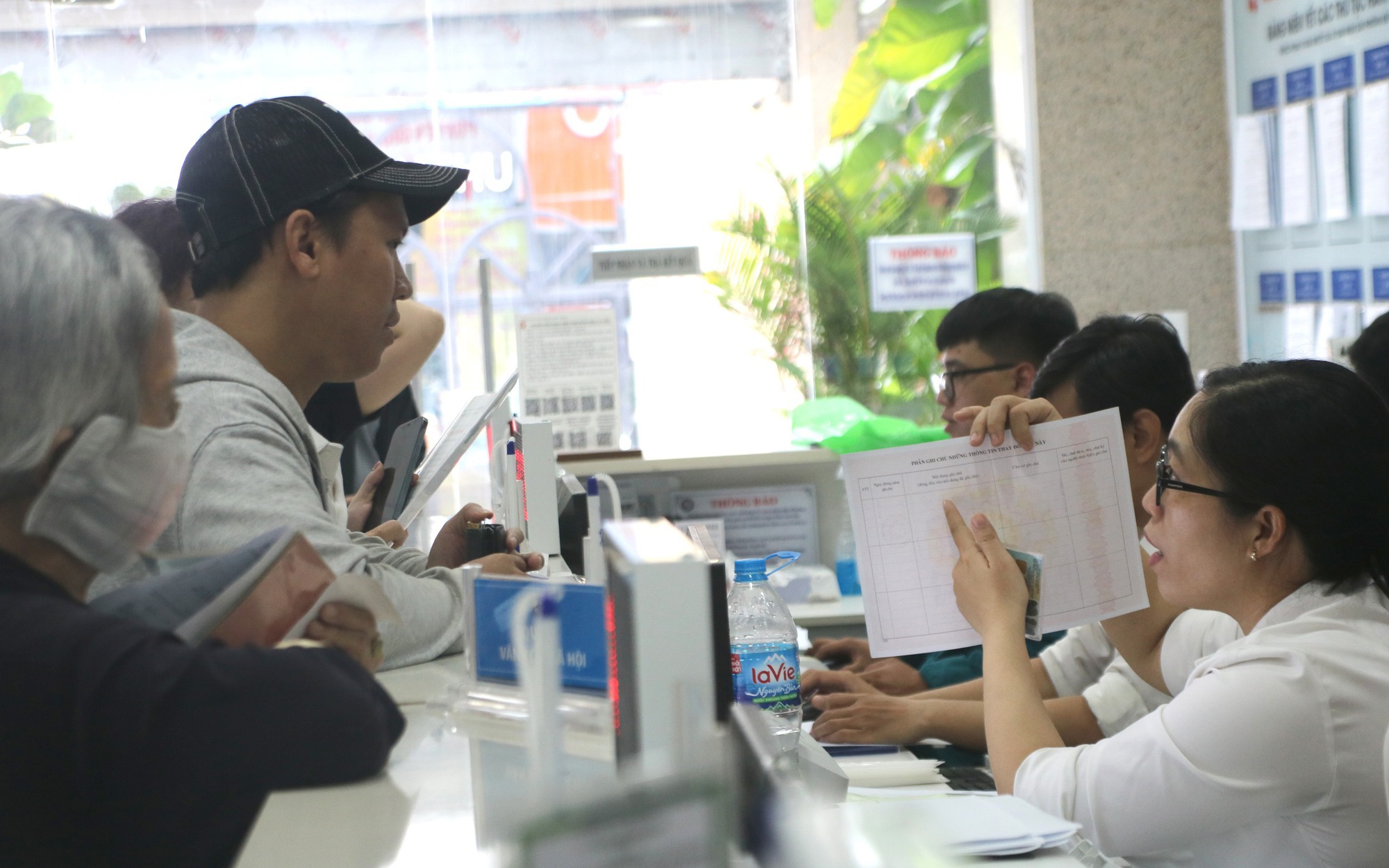 TP HCM khẩn trương cập nhật dữ liệu toàn bộ cán bộ, công chức, viên chức