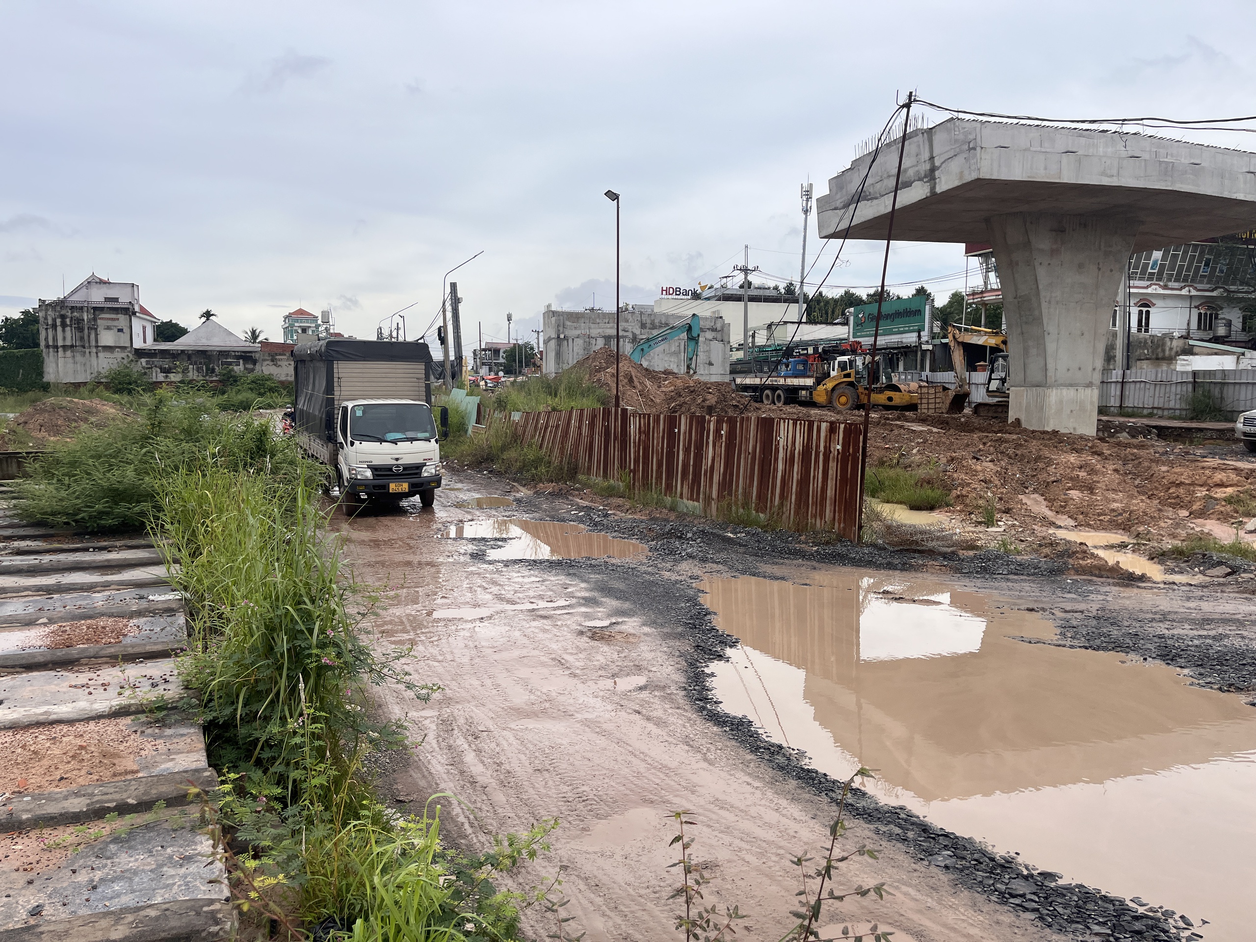 Tiến độ chậm trễ cao tốc bi&ecirc;n h&ograve;a - Vũng T&agrave;u: Tỉnh Đồng Nai ra tối hậu thư - Ảnh 7.