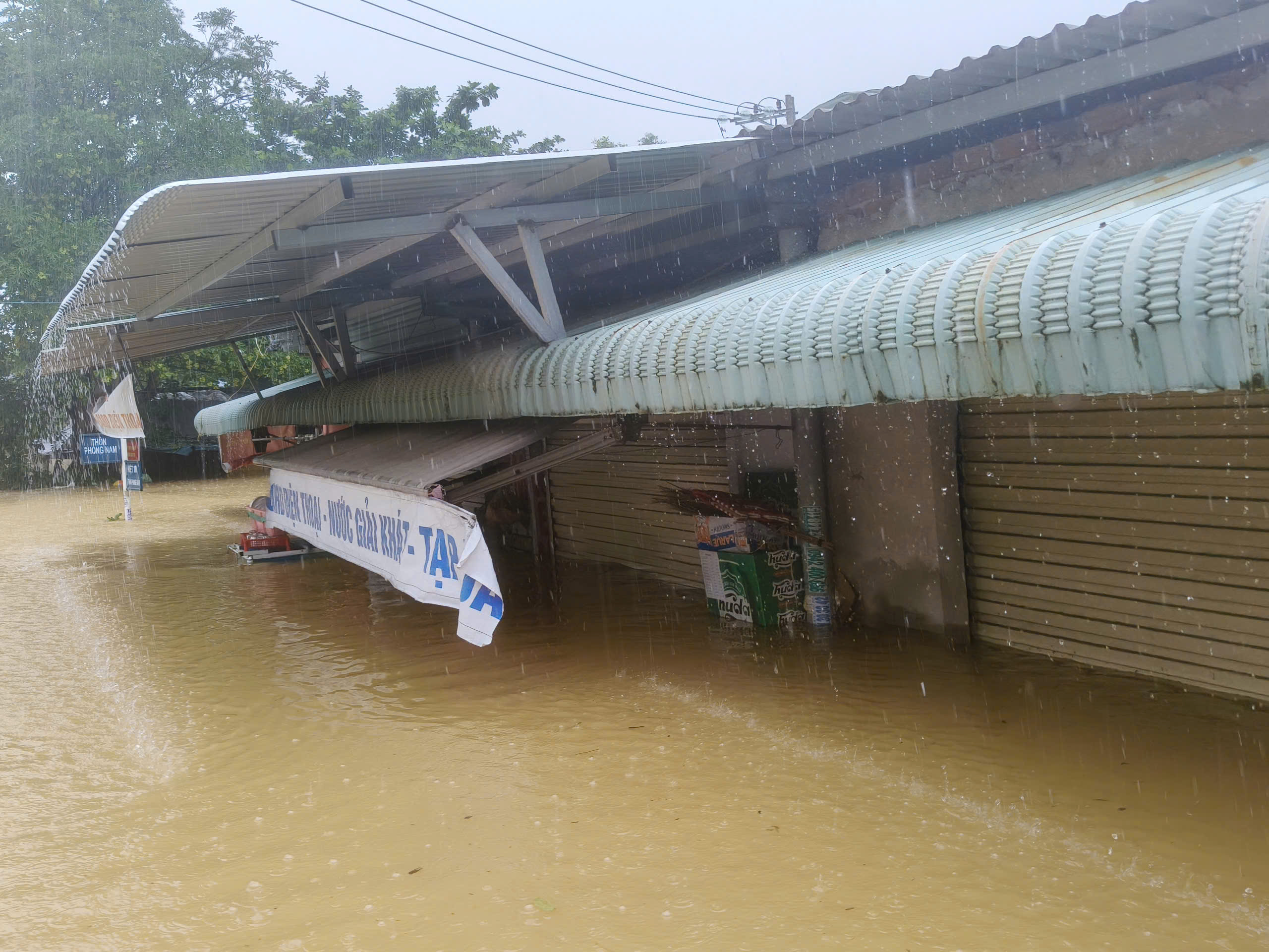 Ph&oacute; Thủ tướng Trần Hồng H&agrave;: Cần thay đổi tư duy ứng ph&oacute; với thi&ecirc;n tai theo hướng chủ động, th&iacute;ch ứng - Ảnh 1.