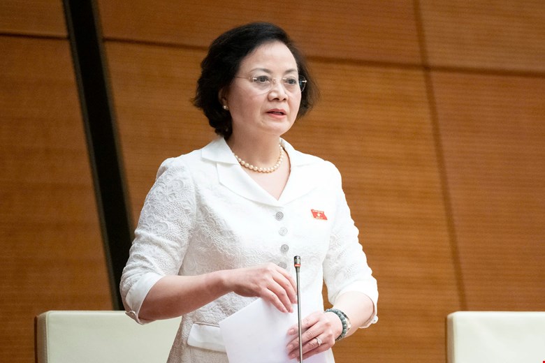 Phó Thủ tướng Phạm Thị Thanh Trà công bố lộ trình cải cách tiền lương 2026 - Ảnh 1.