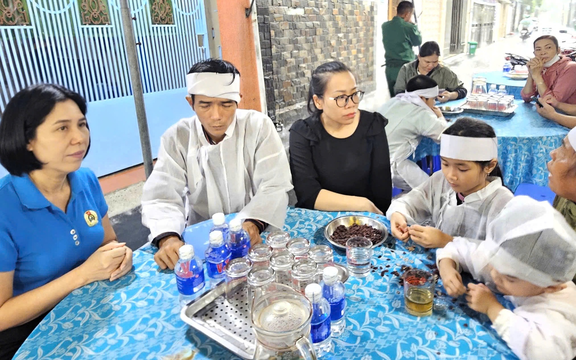 Công đoàn Đà Nẵng hỗ trợ gia đình nữ công nhân bị lũ cuốn tử vong