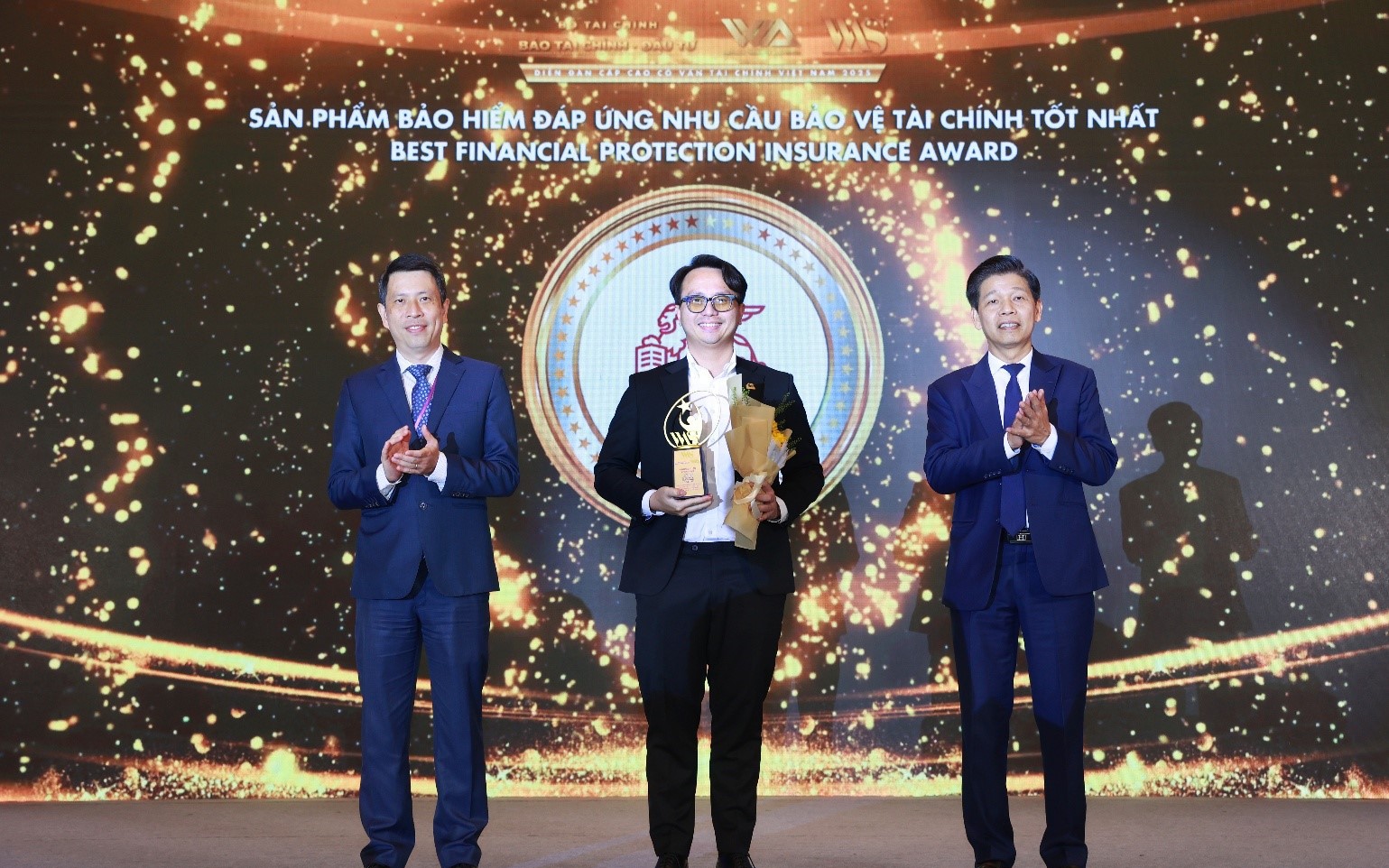 Generali Việt Nam được vinh danh sản phẩm Bảo hiểm liên kết chung tại VWAS 2025