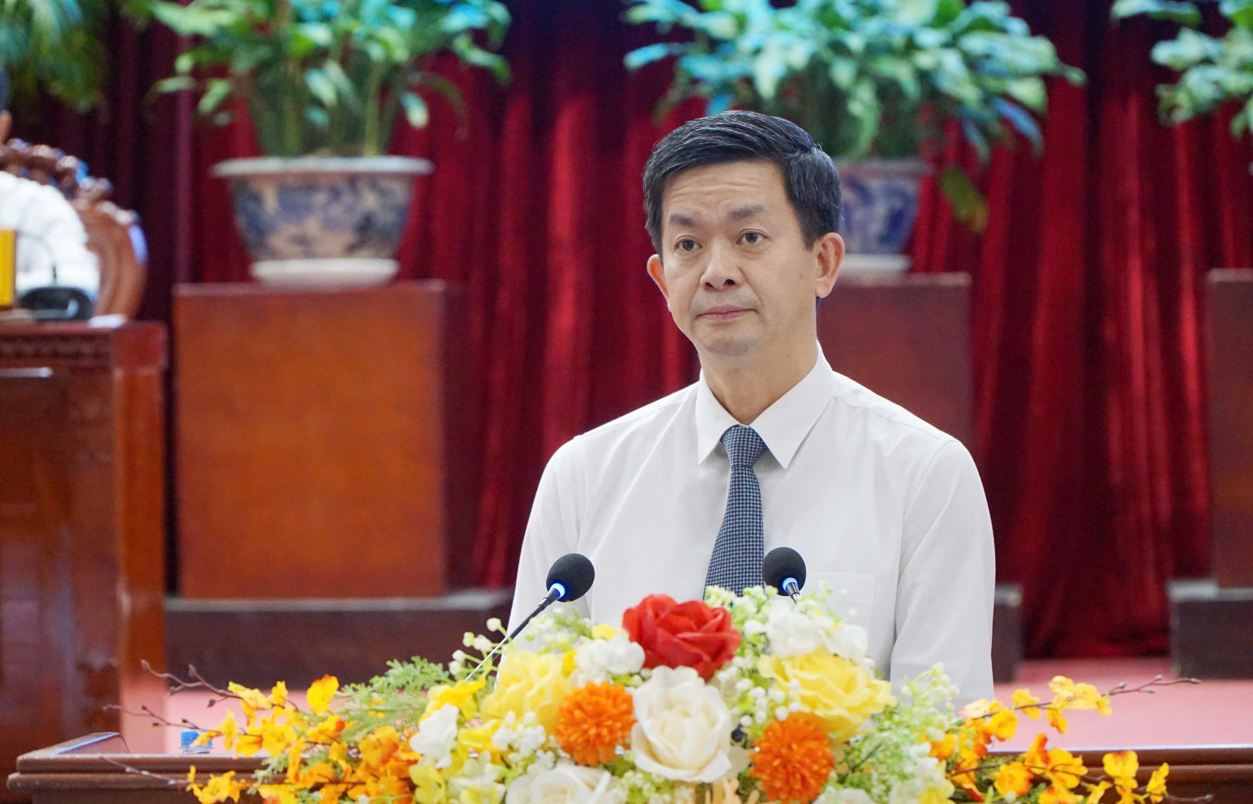 4 Đề nghị của B&iacute; thư th&agrave;nh ủy Cần Thơ L&ecirc; Quang T&ugrave;ng đối với HĐND th&agrave;nh phố - Ảnh 1.