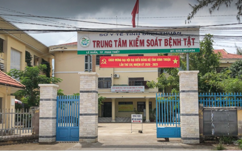 Cựu Giám đốc CDC Bình Thuận bị khởi tố trong vụ án đấu thầu thiết bị y tế
