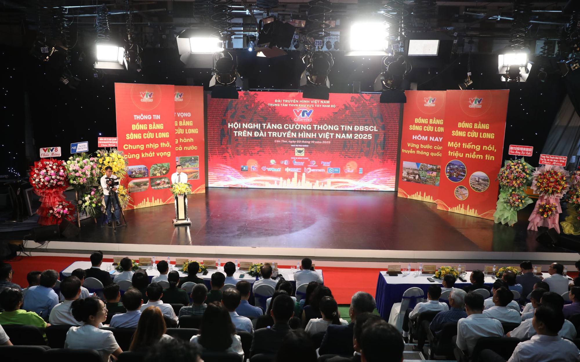 VTV Cần Thơ "thổi hồn" vào hình ảnh mới về ĐBSCL