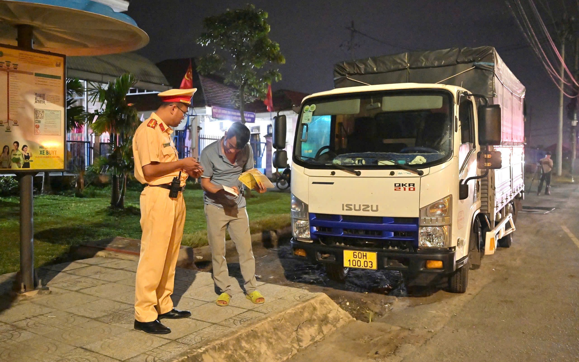 Thí điểm xử phạt lao động công ích khi vi phạm giao thông?