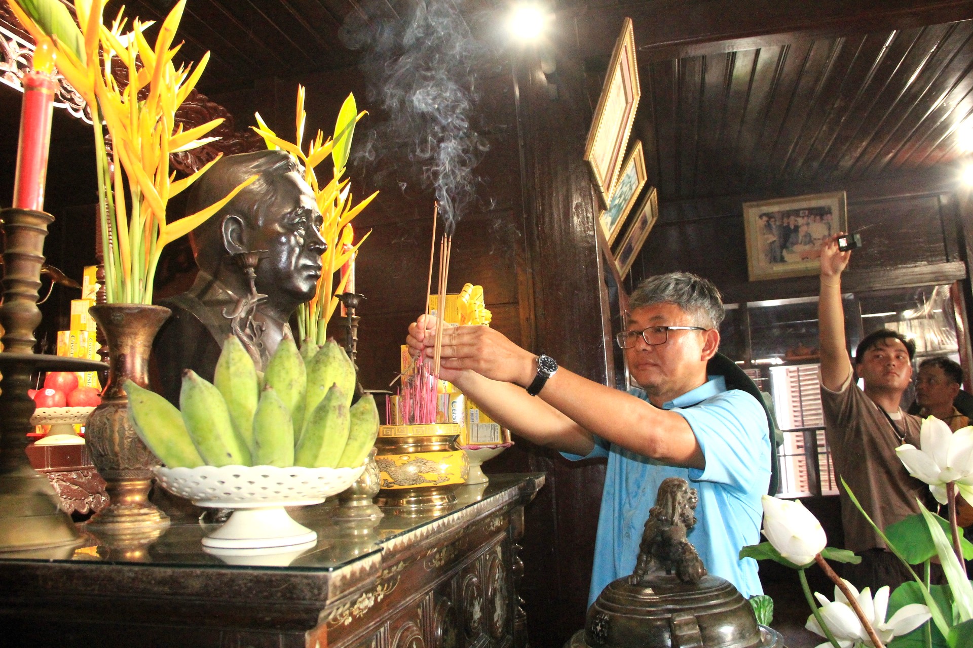 X&uacute;c động h&agrave;nh tr&igrave;nh về miền k&yacute; ức - Quảng Trị v&agrave; Biển đảo anh h&ugrave;ng - Ảnh 13.
