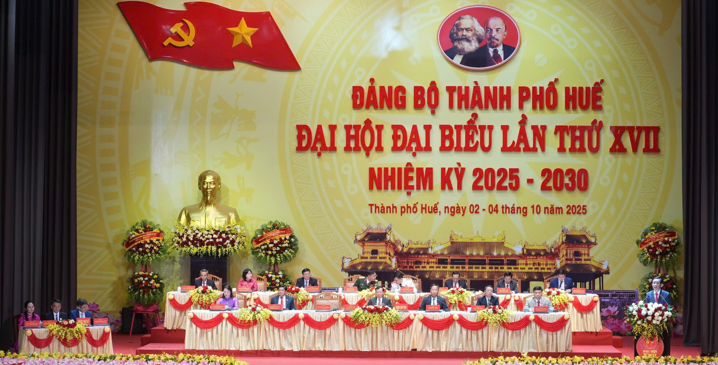 Huế quyết tâm khẳng định vị thế thành phố trực thuộc Trung ương- Ảnh 1.