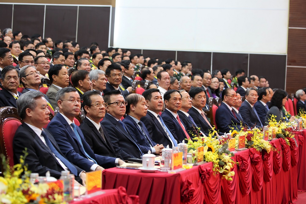 &Ocirc;ng Nguyễn Hữu Nghĩa tiếp tục l&agrave;m B&iacute; thư Tỉnh ủy Hưng Y&ecirc;n - Ảnh 2.
