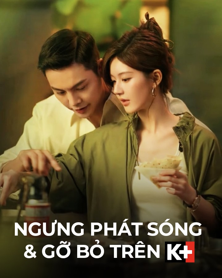 Các nền tảng Việt gỡ phim "Hãy để tôi tỏa sáng" có đường lưỡi bò - Ảnh 2.