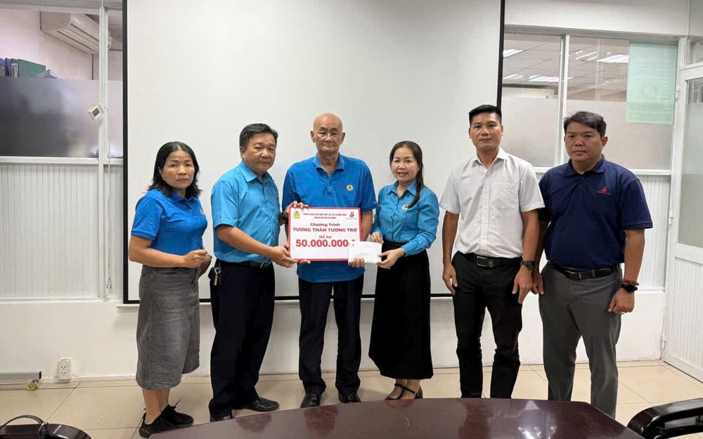 Giúp công nhân tránh xa tín dụng đen